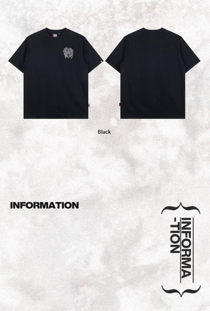 Heavyweight Couple Tee