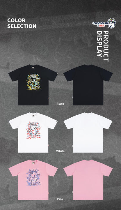 Heavyweight Couple Tee