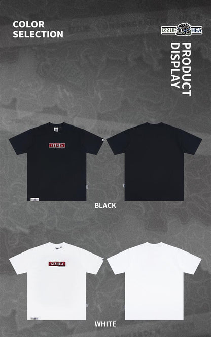 Heavyweight Couple Tee