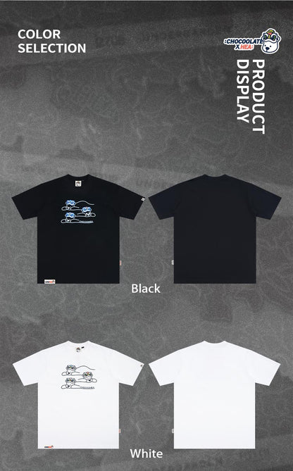 Heavyweight Couple Tee