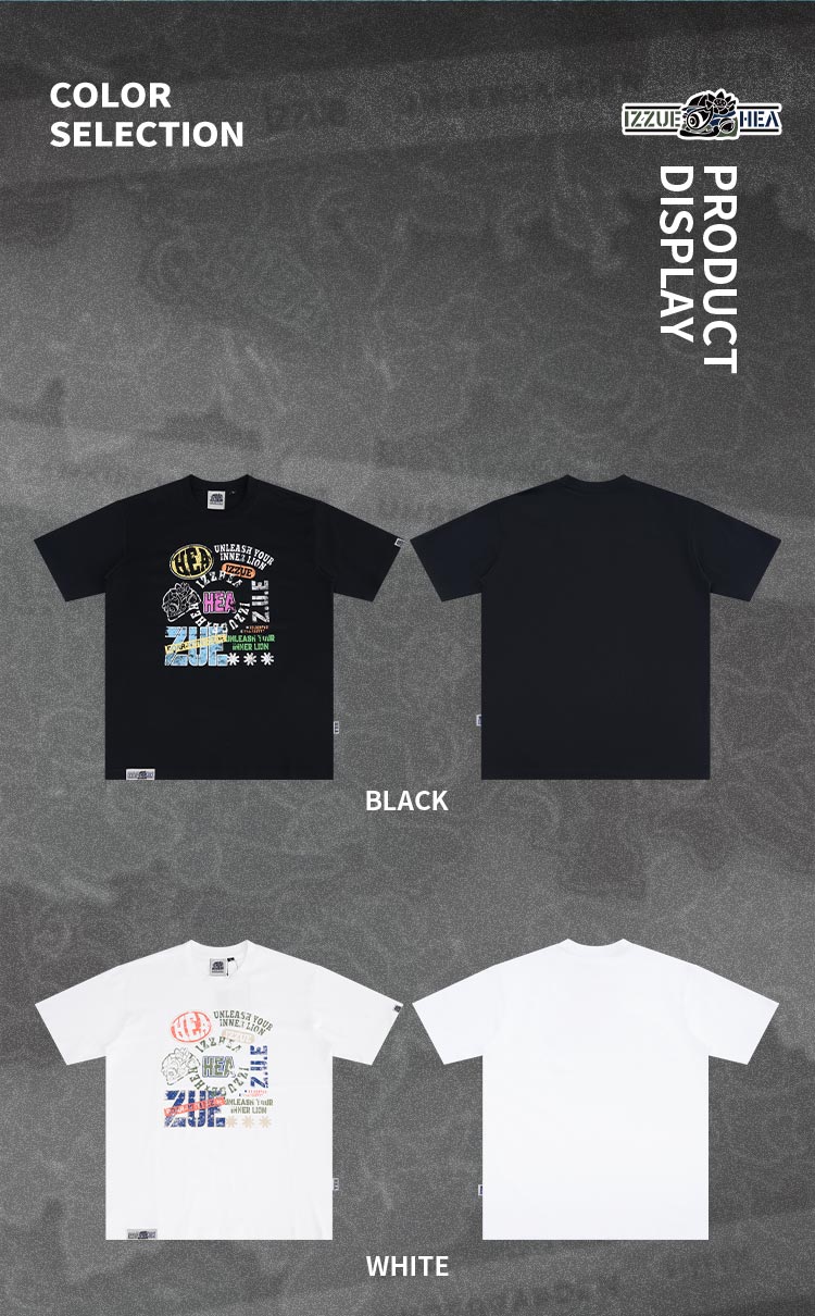 Heavyweight Couple Tee