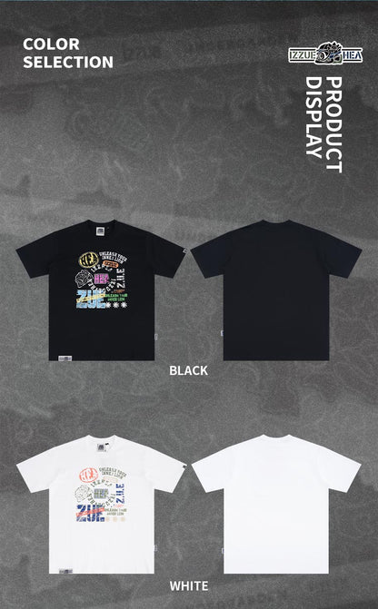 Heavyweight Couple Tee