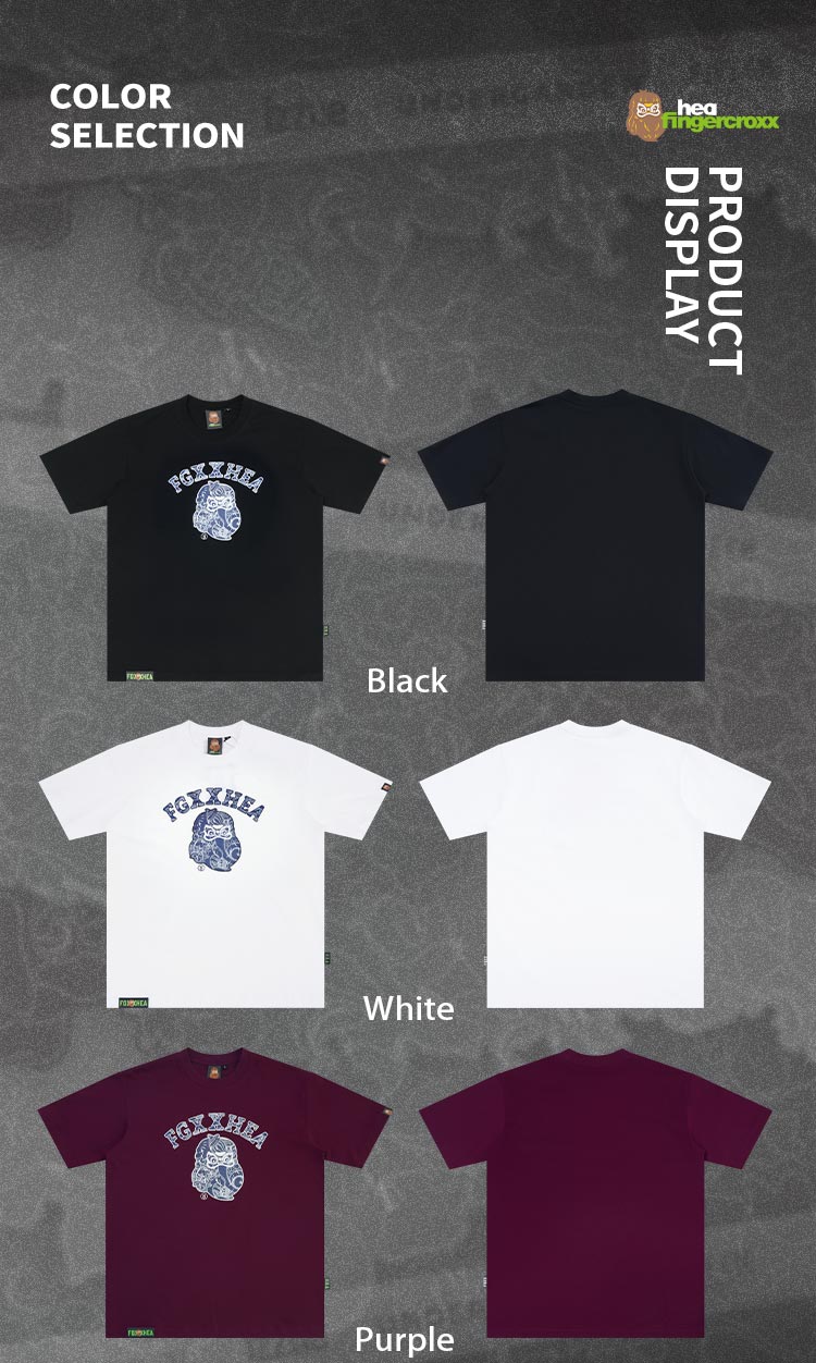 Heavyweight Couple Tee