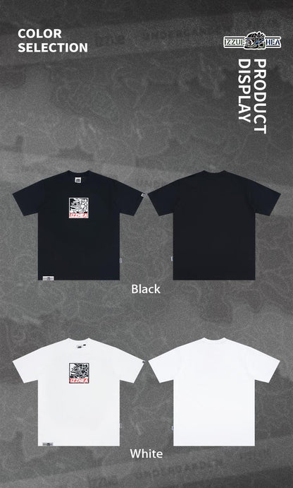 Heavyweight Couple Tee
