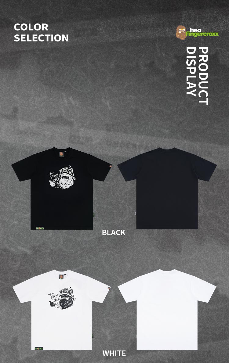 Heavyweight Couple Tee