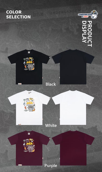 Heavyweight Couple Tee