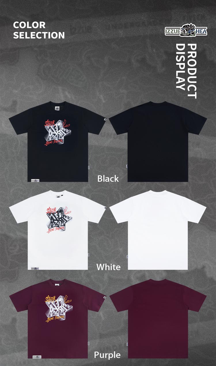 Heavyweight Couple Tee