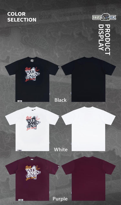 Heavyweight Couple Tee