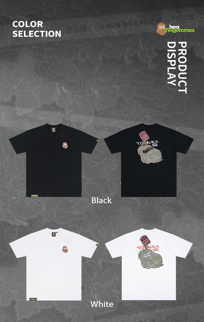 Heavyweight Couple Tee