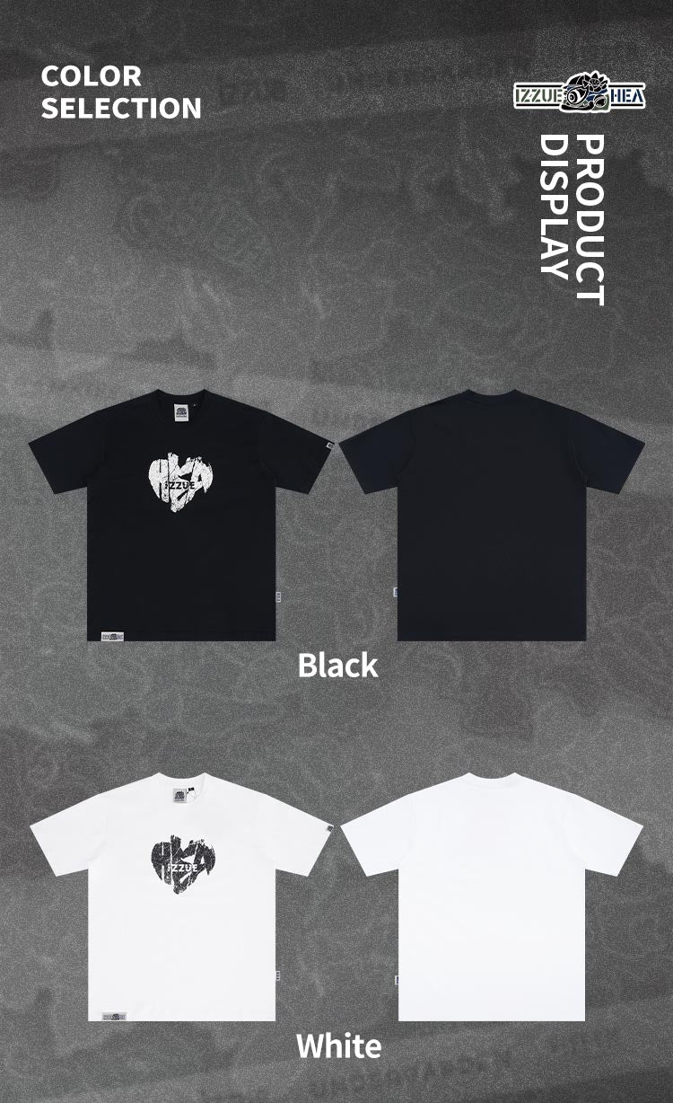 Heavyweight Couple Tee