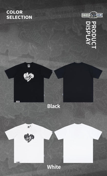 Heavyweight Couple Tee