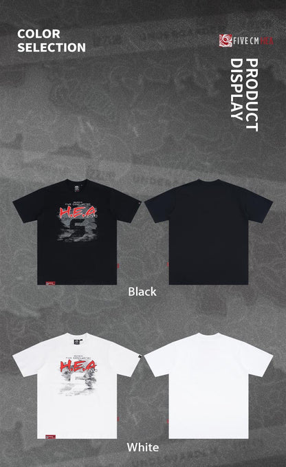 Heavyweight Couple Tee