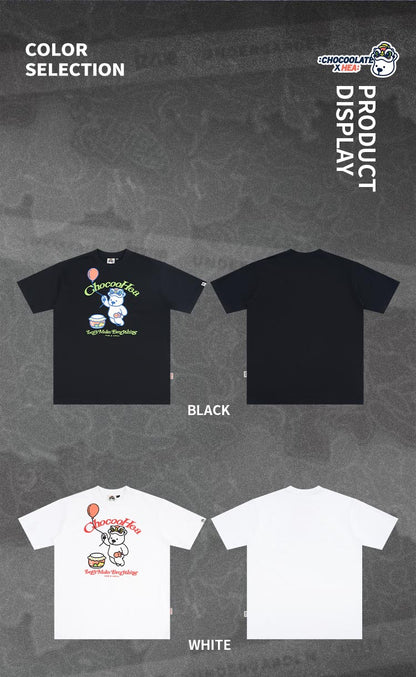Heavyweight Couple Tee
