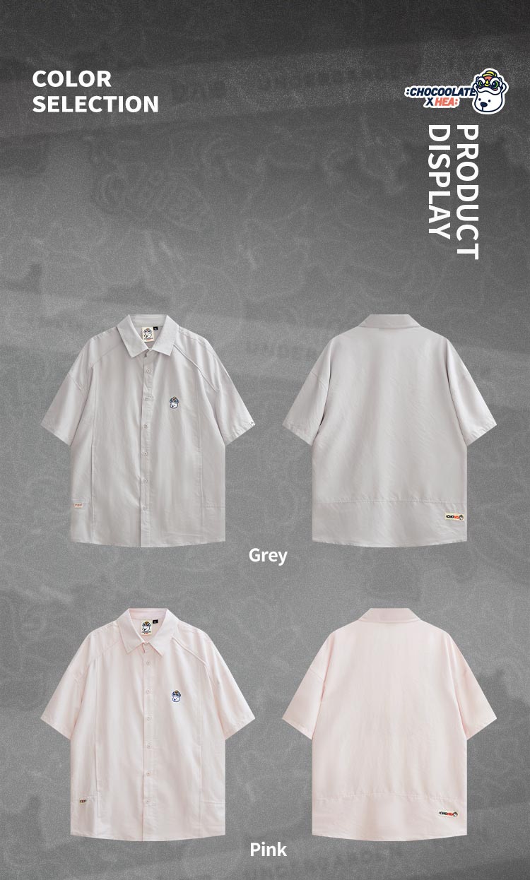 Short-sleeved shirt sport