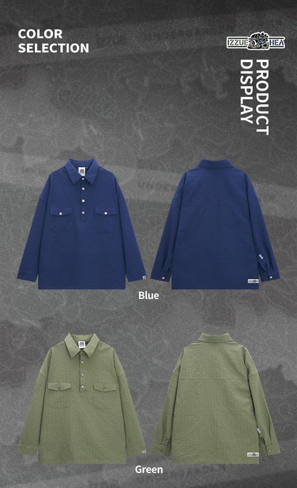 Long-sleeved shirt sport