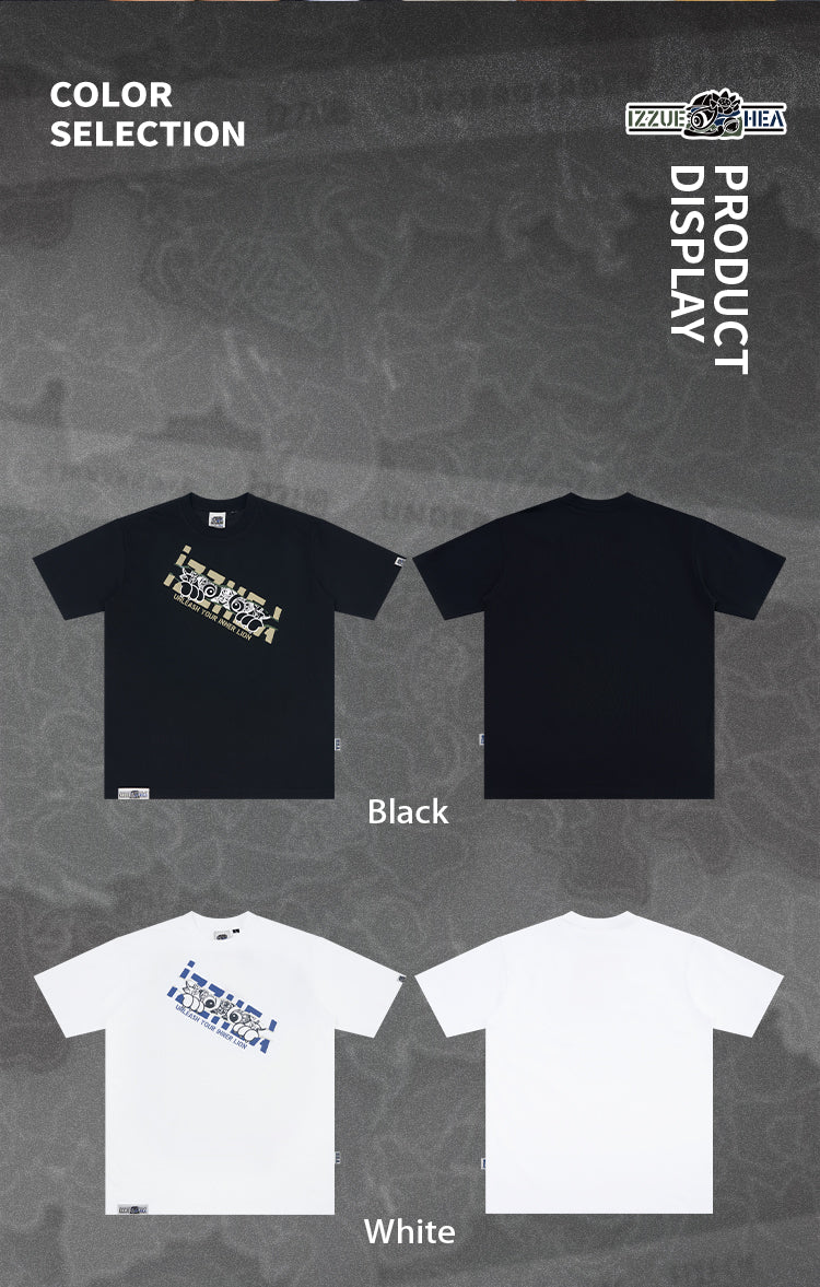 Heavyweight Couple Tee