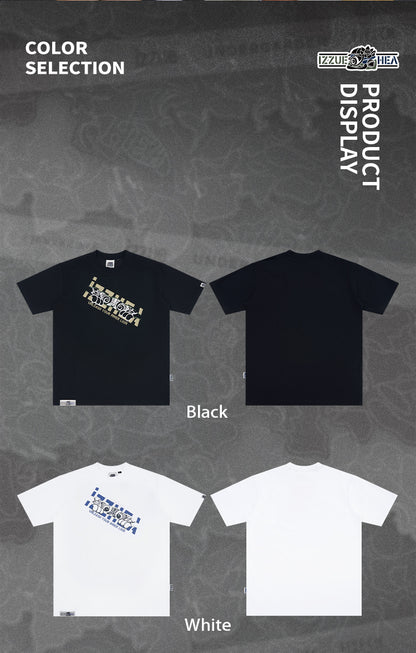 Heavyweight Couple Tee
