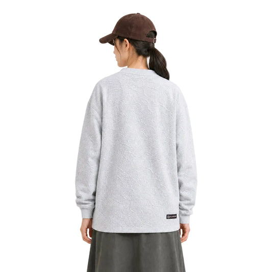 HEA Jacquard Crewneck Sweatshirt