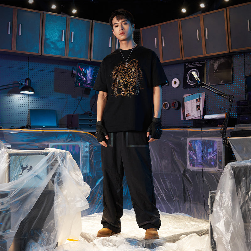 Heavyweight Couple Tee