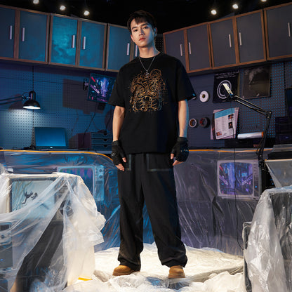 Heavyweight Couple Tee