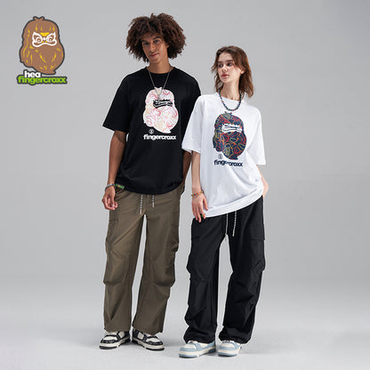 Heavyweight Couple Tee