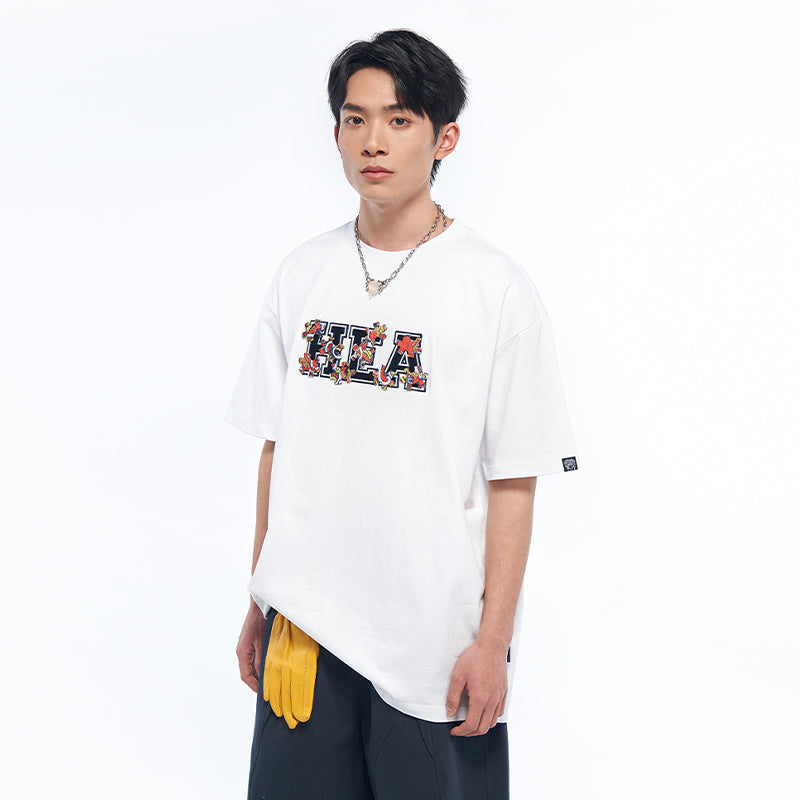 Heavyweight Couple Tee