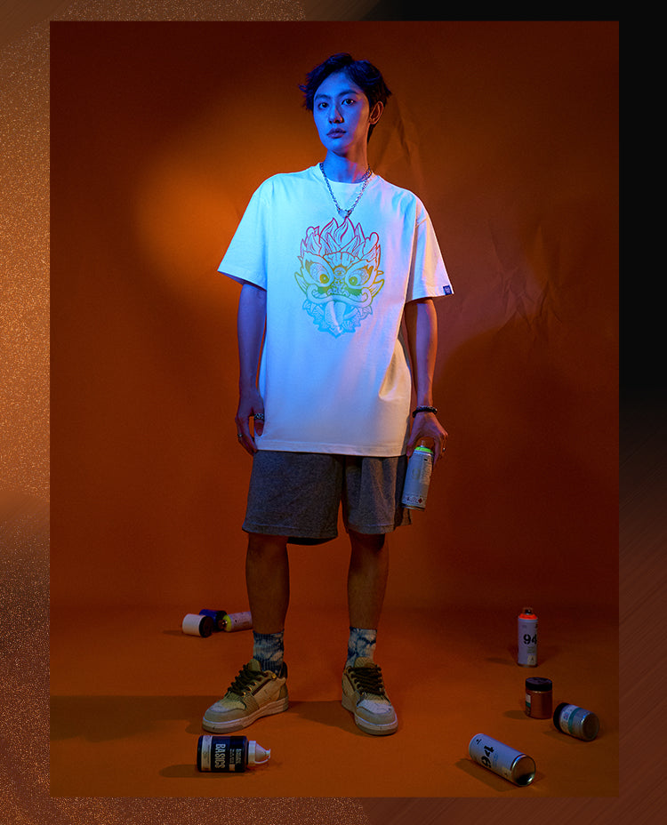 Heavyweight Couple Tee