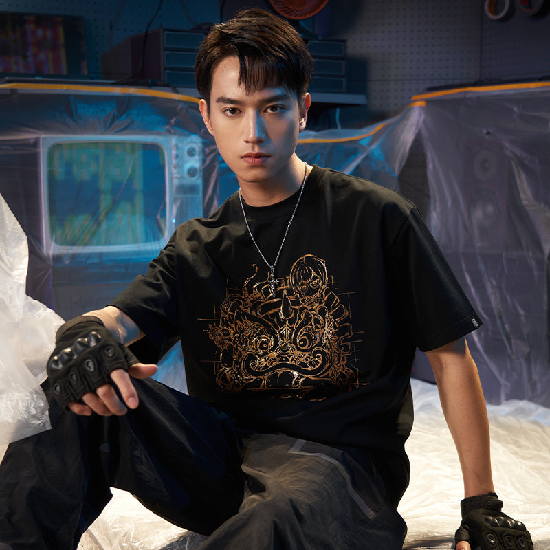 Heavyweight Couple Tee