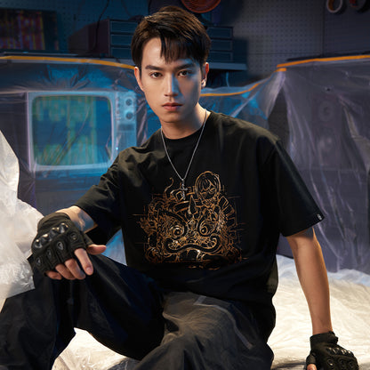 Heavyweight Couple Tee