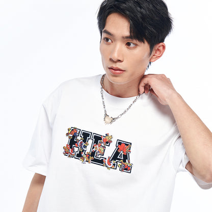 Heavyweight Couple Tee