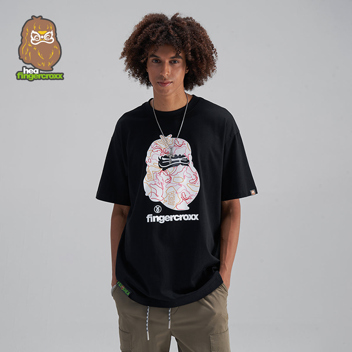 Heavyweight Couple Tee