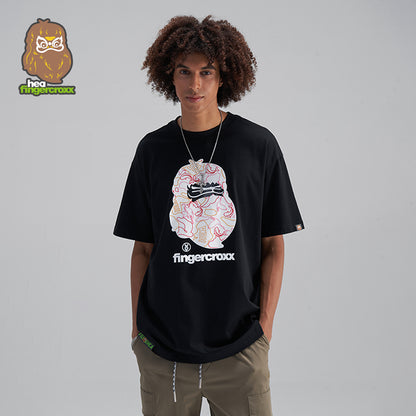 Heavyweight Couple Tee