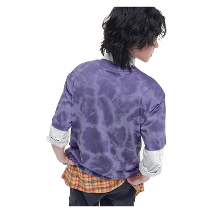 HEA Mythic Lion Back Print Tee