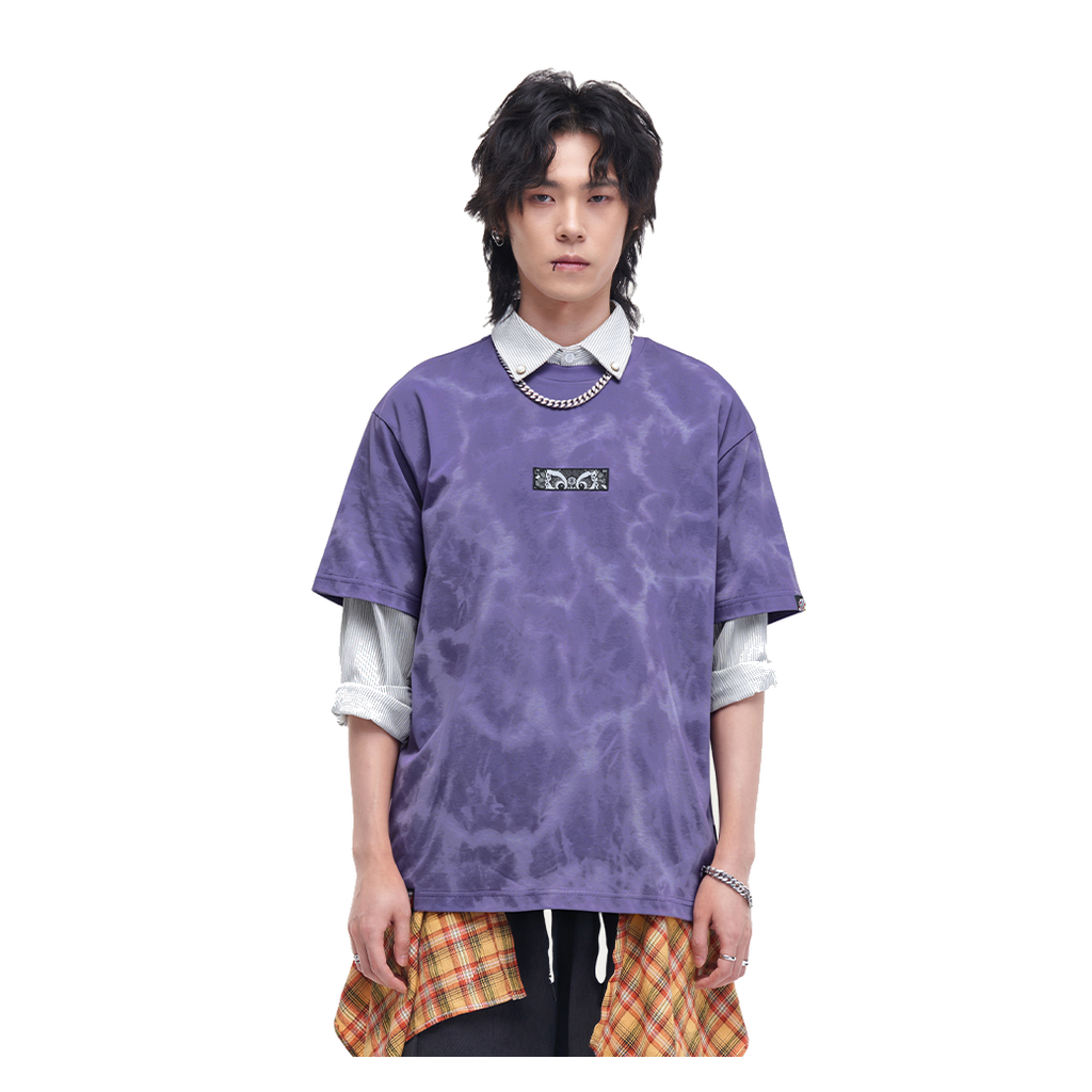 HEA Mythic Lion Back Print Tee