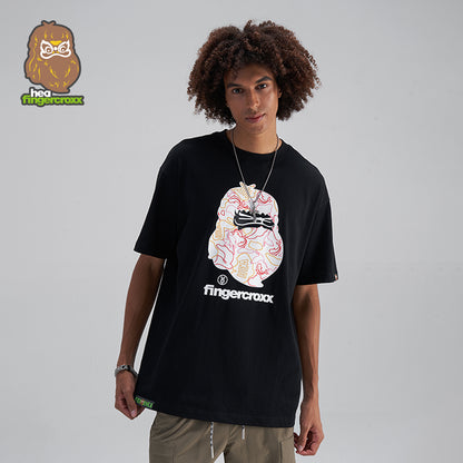 Heavyweight Couple Tee