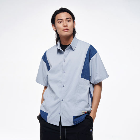 Short-sleeved shirt sport