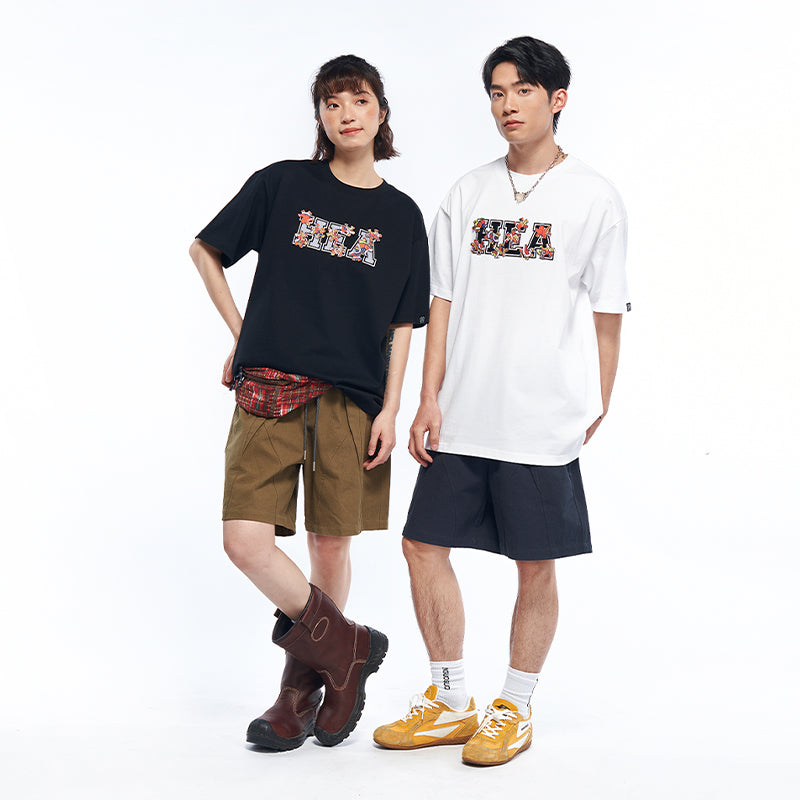 Heavyweight Couple Tee