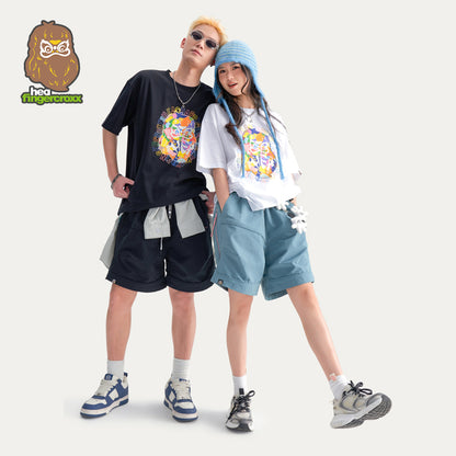 Heavyweight Couple Tee
