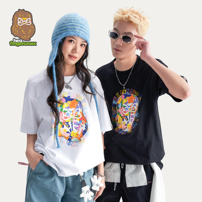Heavyweight Couple Tee