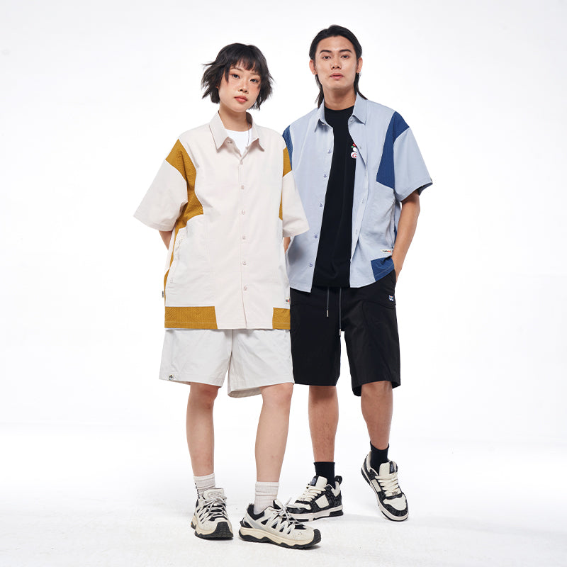 Short-sleeved shirt sport