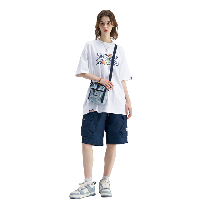 Short casual pants sport