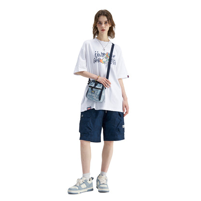 Short casual pants sport