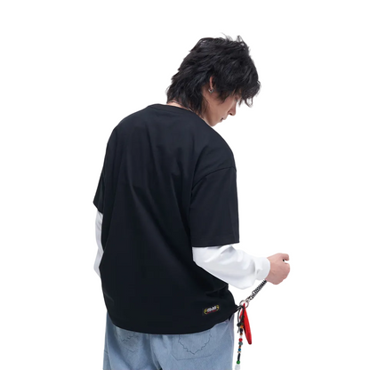 HEA Graffiti Characters Oversized Tee