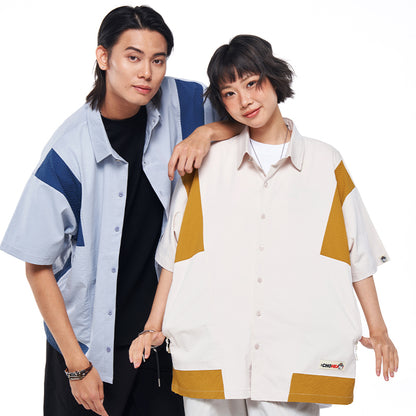 Short-sleeved shirt sport