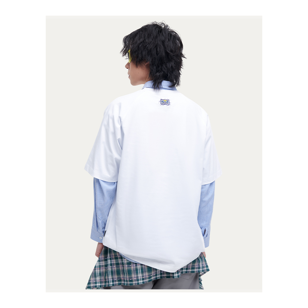 HEA Graffiti Trio Oversized Tee