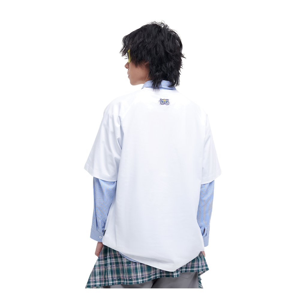 HEA Graffiti Trio Oversized Tee