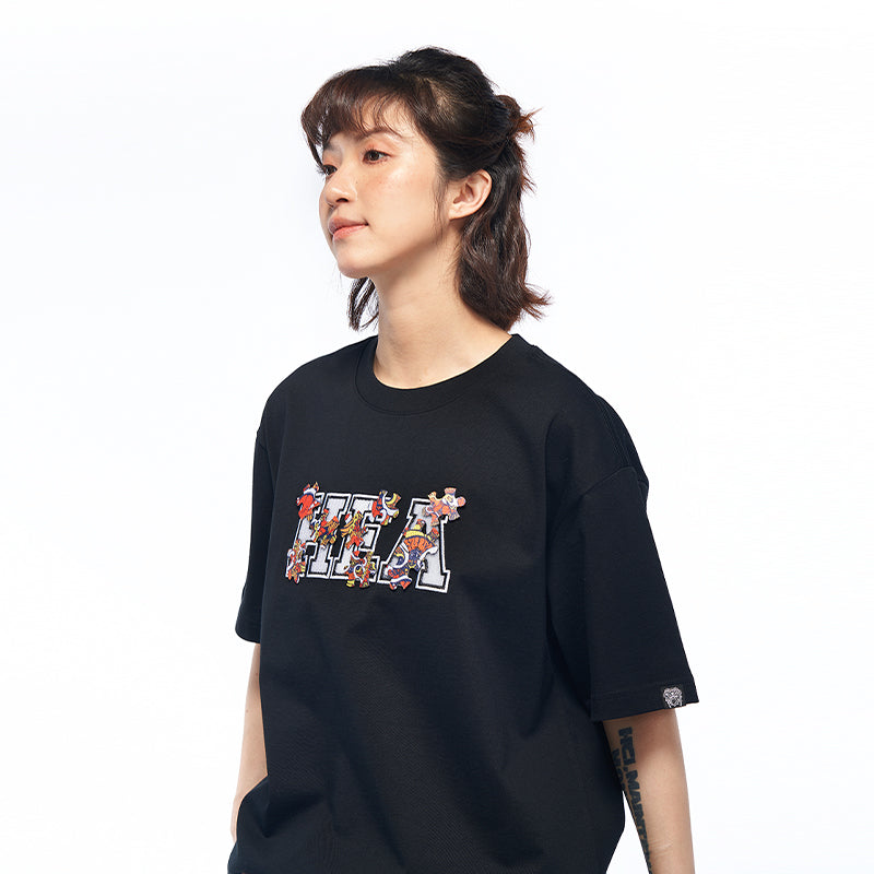 Heavyweight Couple Tee