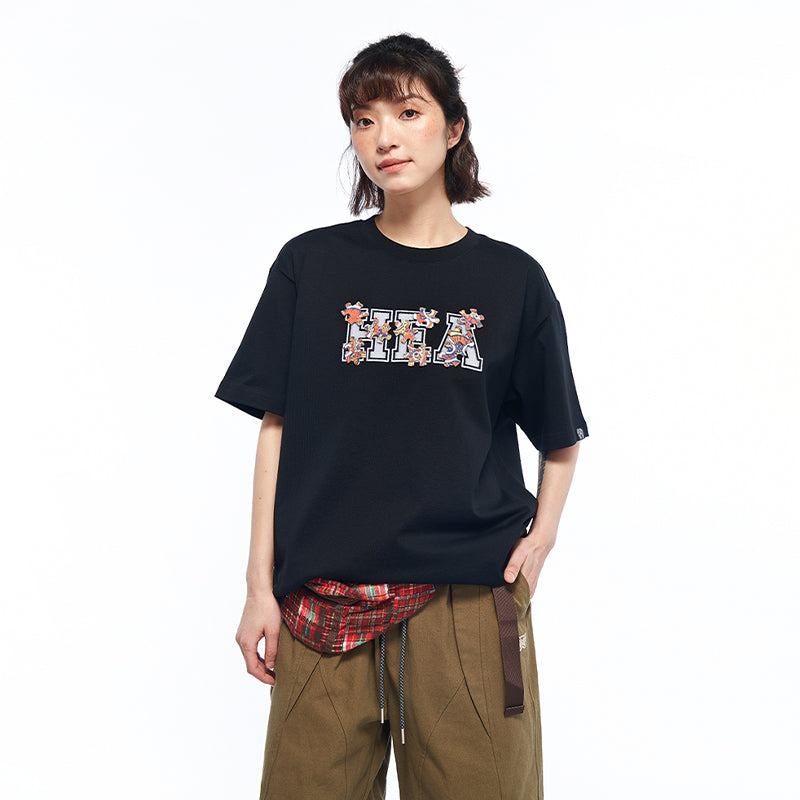 Heavyweight Couple Tee