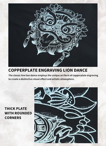 Heavyweight Couple Tee