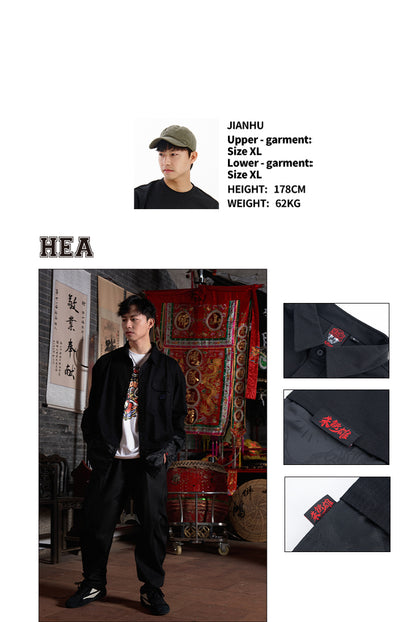 Fashionable long sleeved shirt